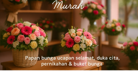 Toko Bunga Sindangwangi